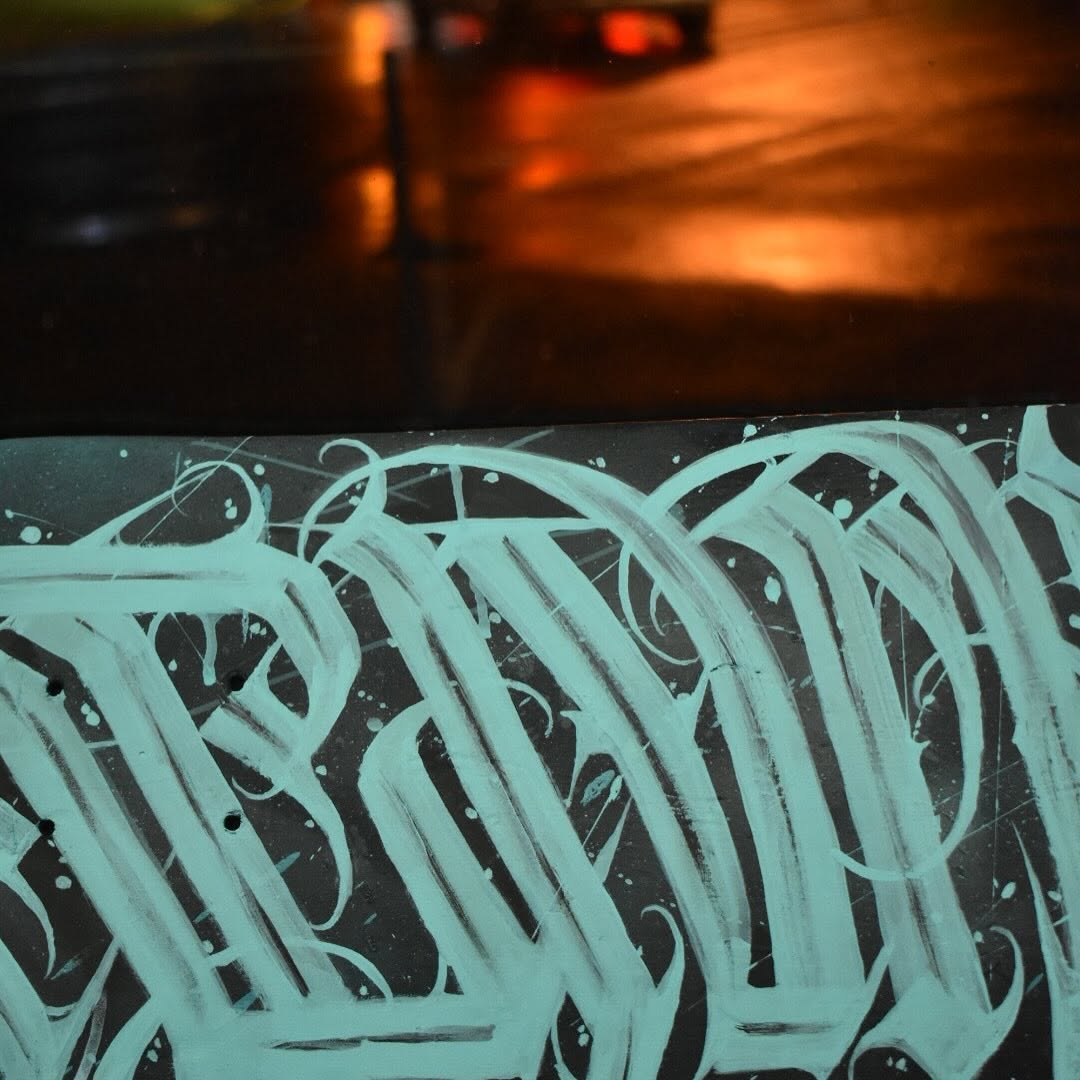 •Chelodelic | Darklettering |Darkcalligraphy