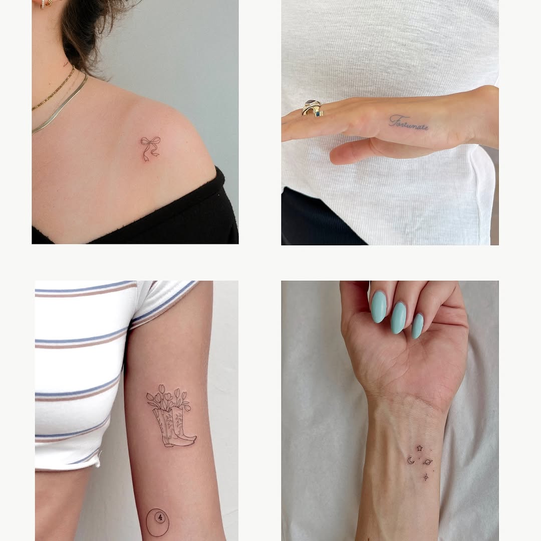 Bang Bang Tattoo
