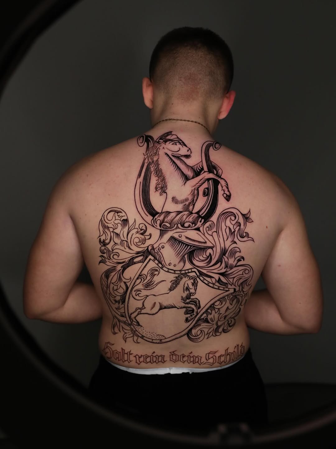 ata | Tattoo Artist