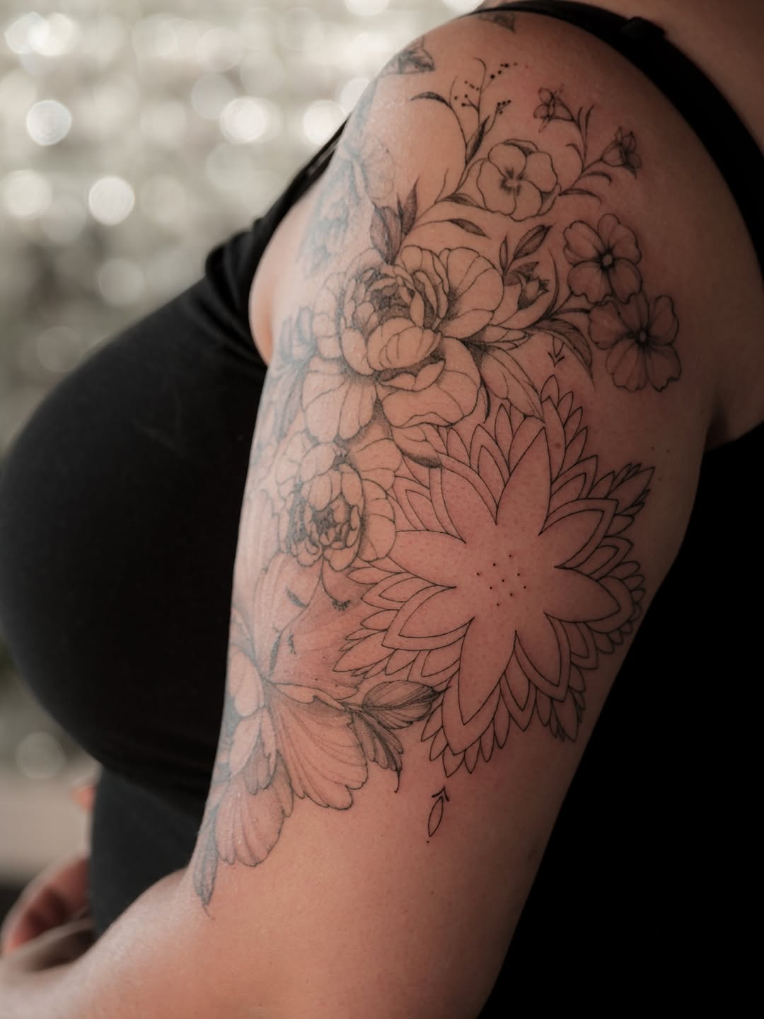 Flower, Rose
