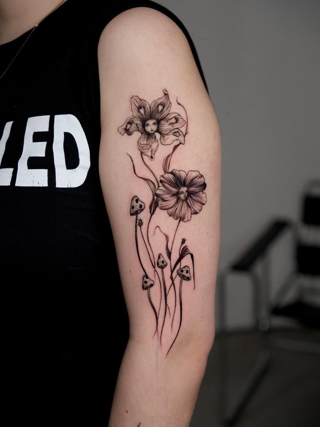 Flower, Rose