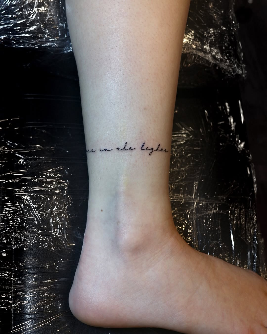Lettering