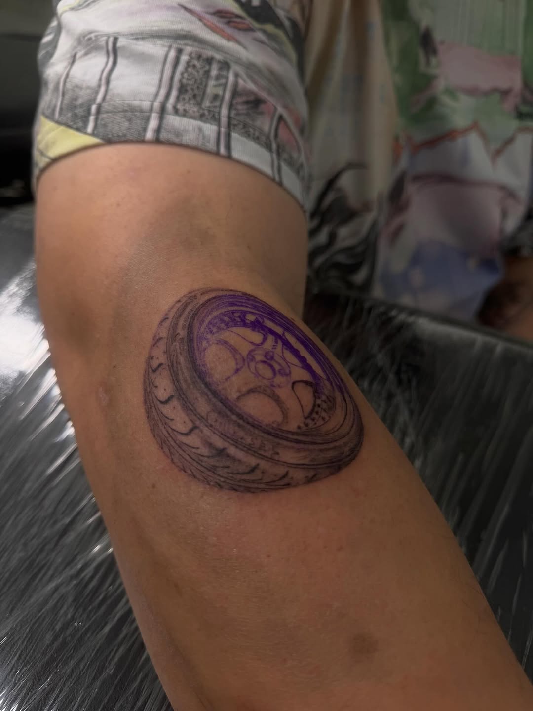 ata | Tattoo Artist