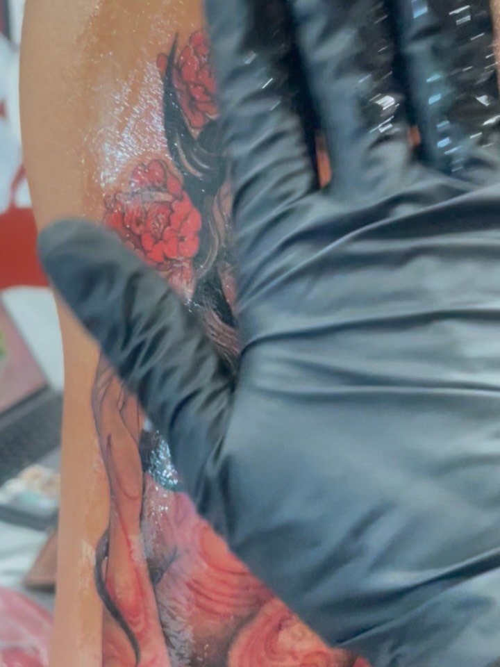 Rohatattoo