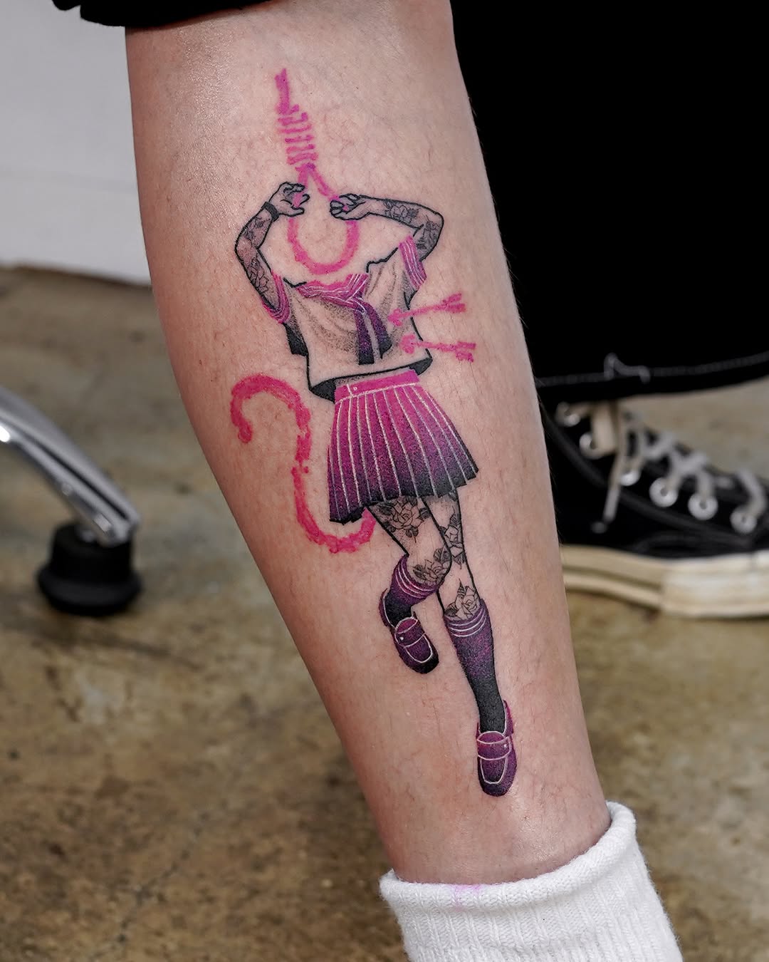 Tattooer BBrung 쁘렁