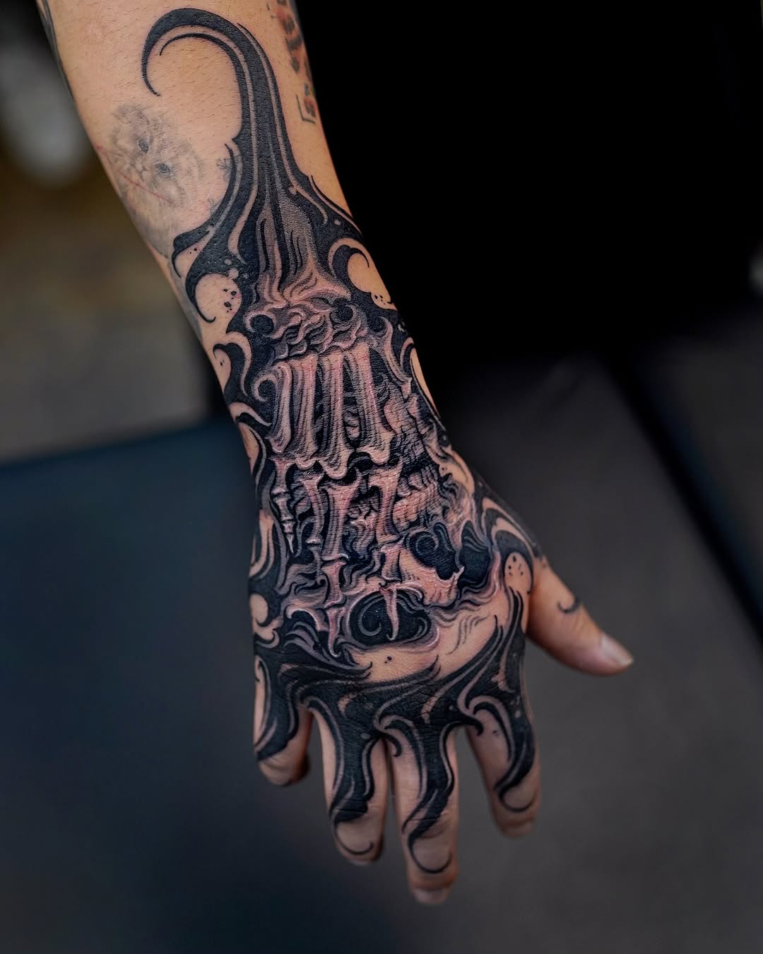 Tattooer BBrung 쁘렁