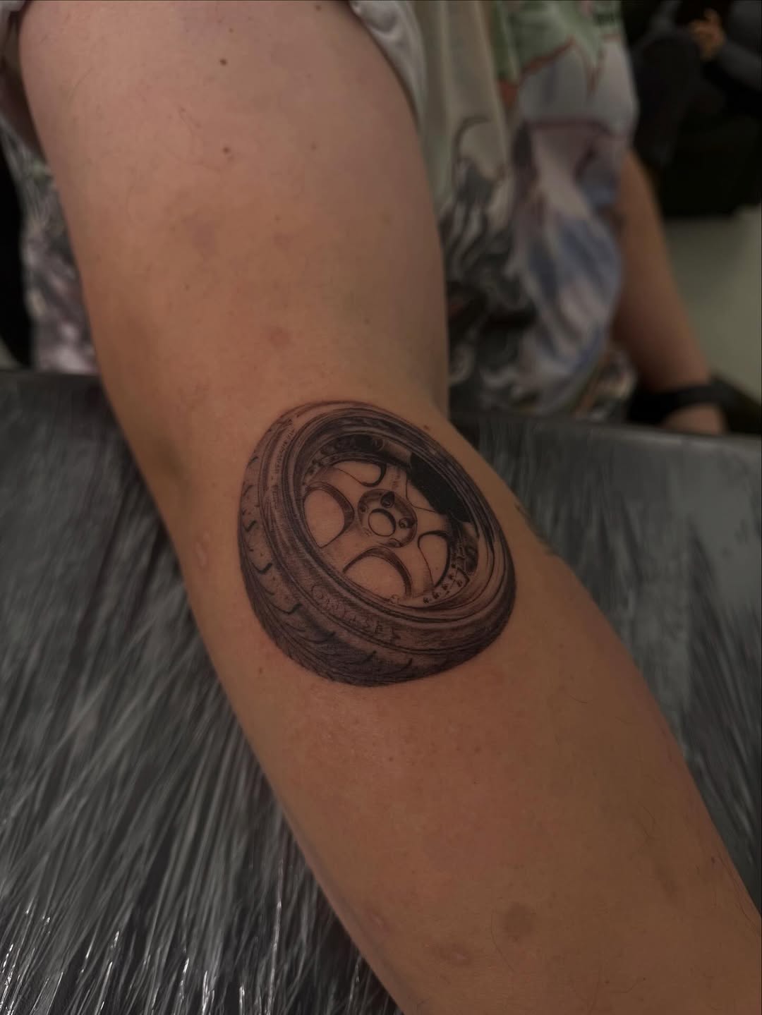 ata | Tattoo Artist