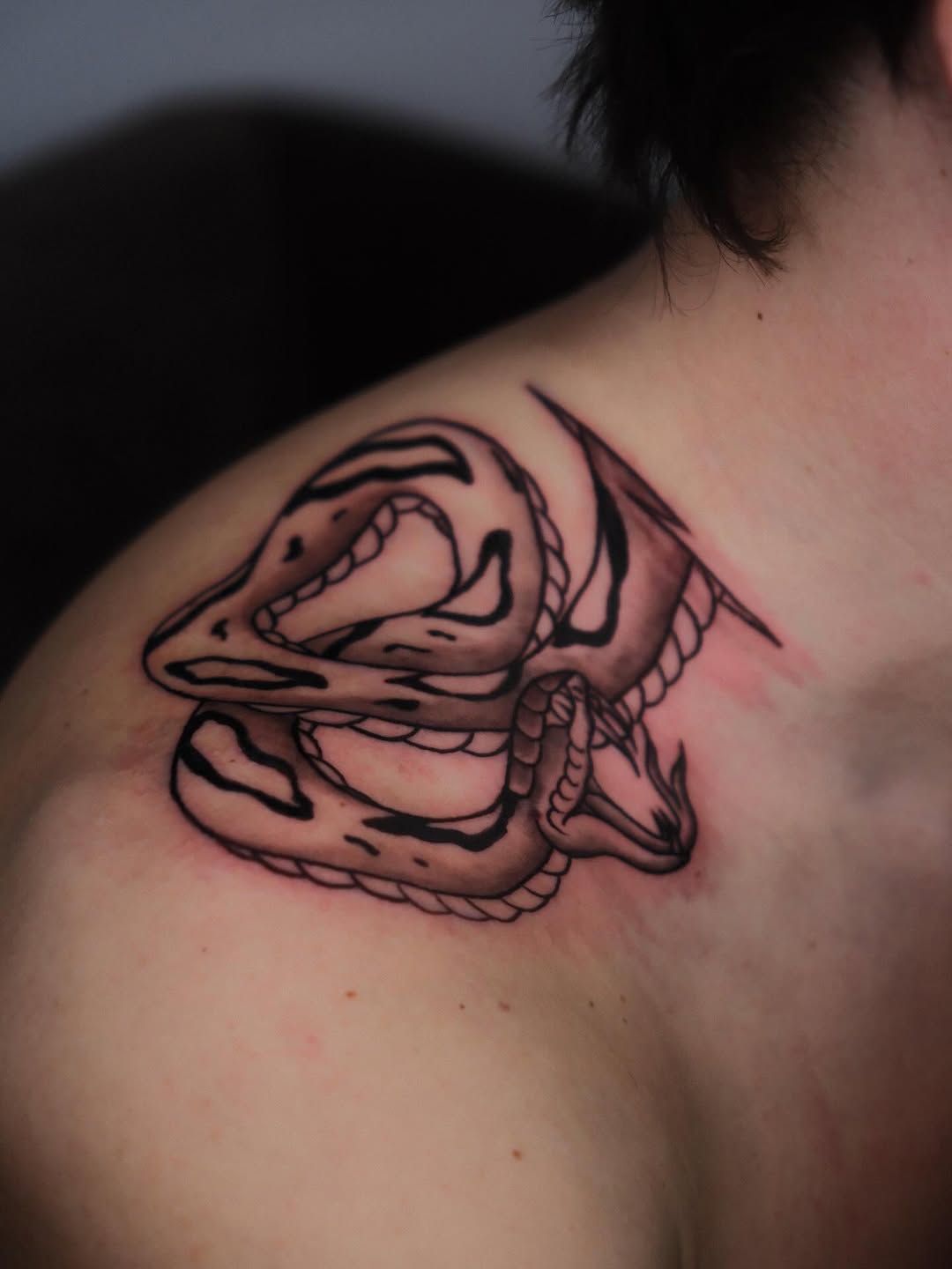 ata | Tattoo Artist