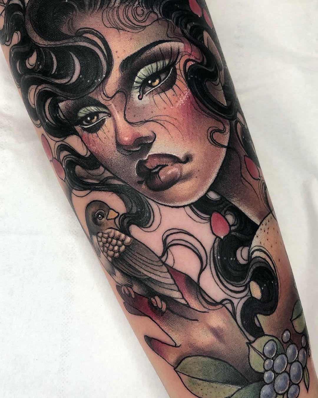 bethrosetattoo
