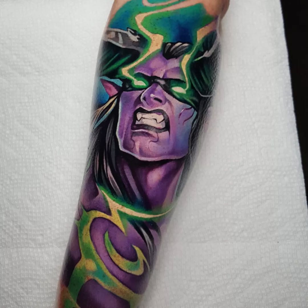 russelltattoo