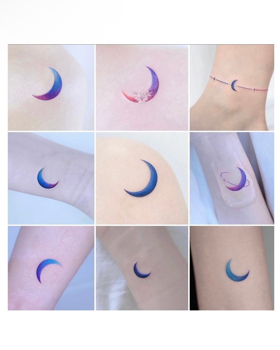 하임☽ Seoultattoo Tokyotattoo 韓国タトゥー ソウルタトゥー 東京タトゥー