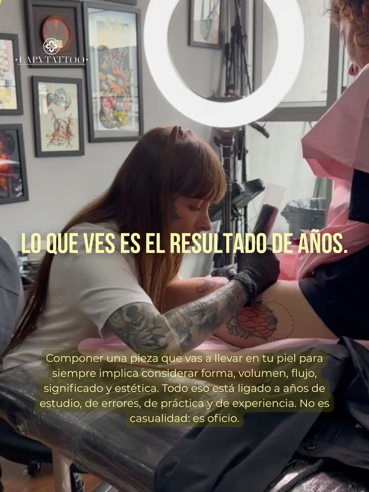 LAPV TATTOO • NEOTRADITIONAL • NEOJAPO •