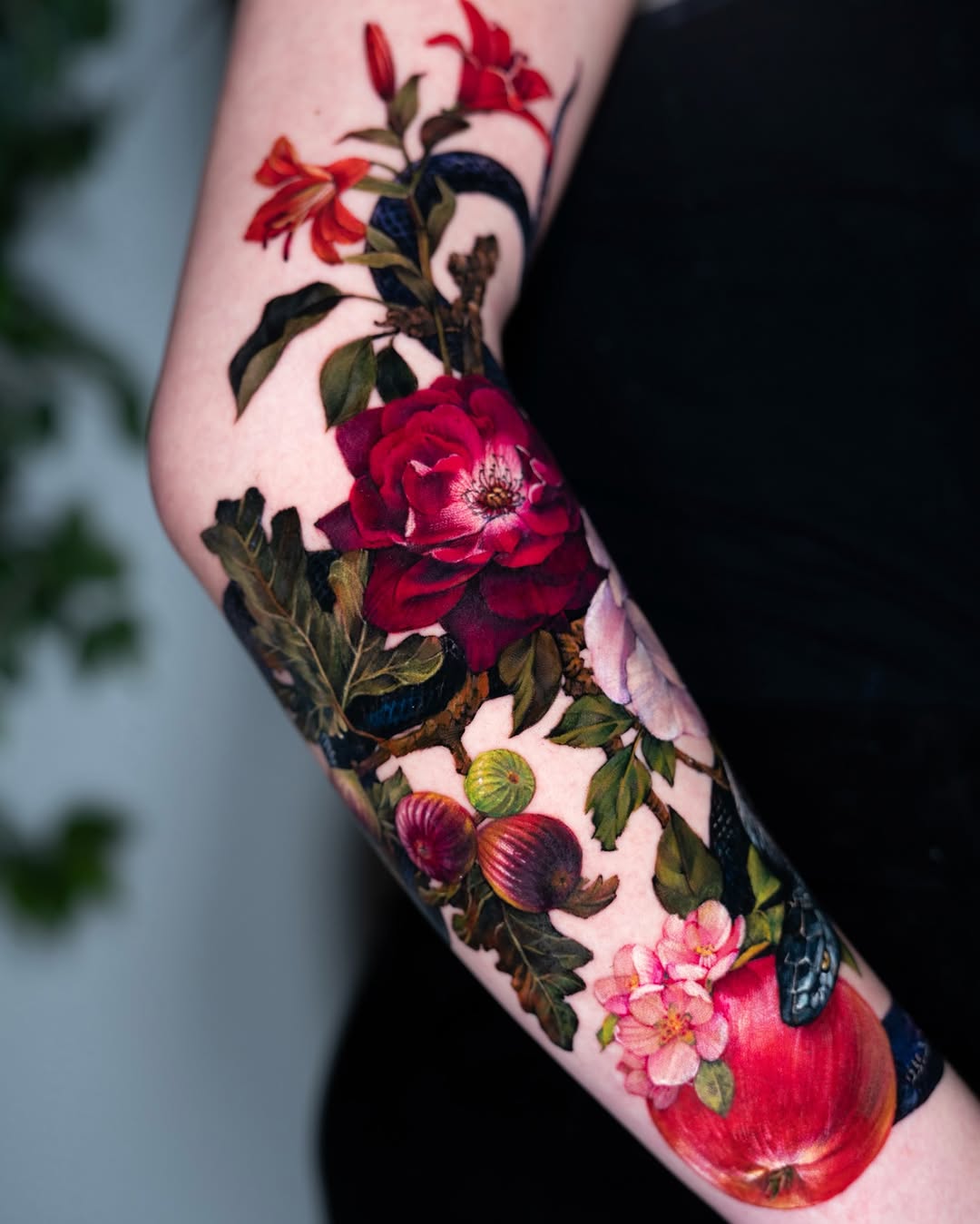 Flower, Rose