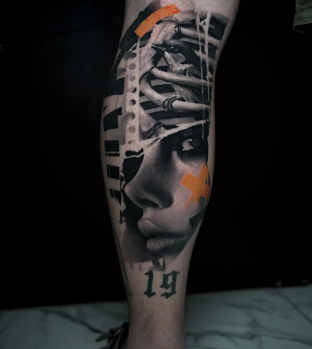 G R E G • TATTOOS