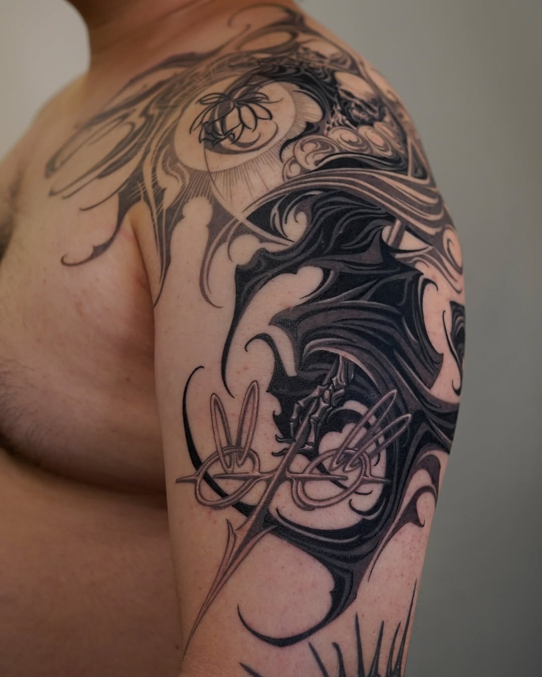Tattooer BBrung 쁘렁