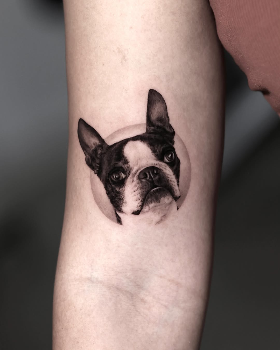 LA Tattoo Yeono
