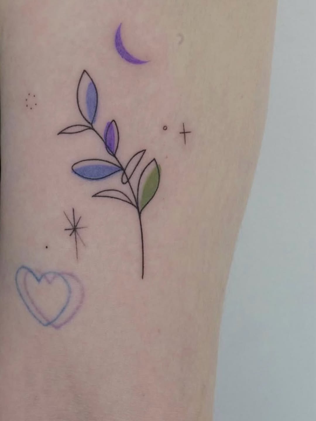하임☽ Seoultattoo Tokyotattoo 韓国タトゥー ソウルタトゥー 東京タトゥー