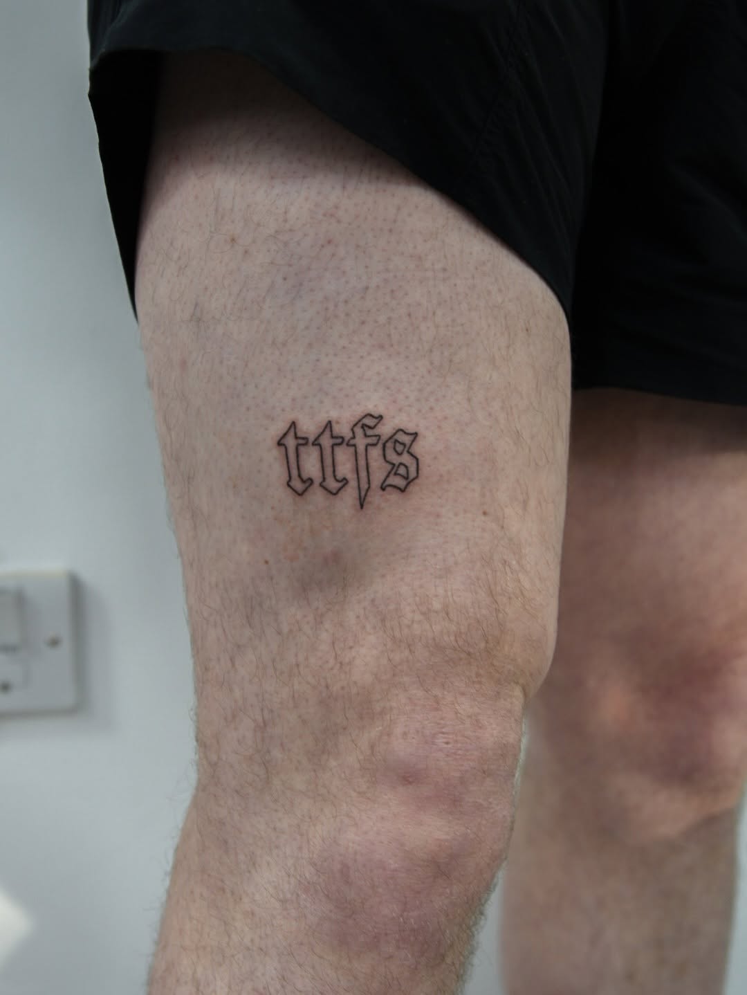 Tattoo Artist London