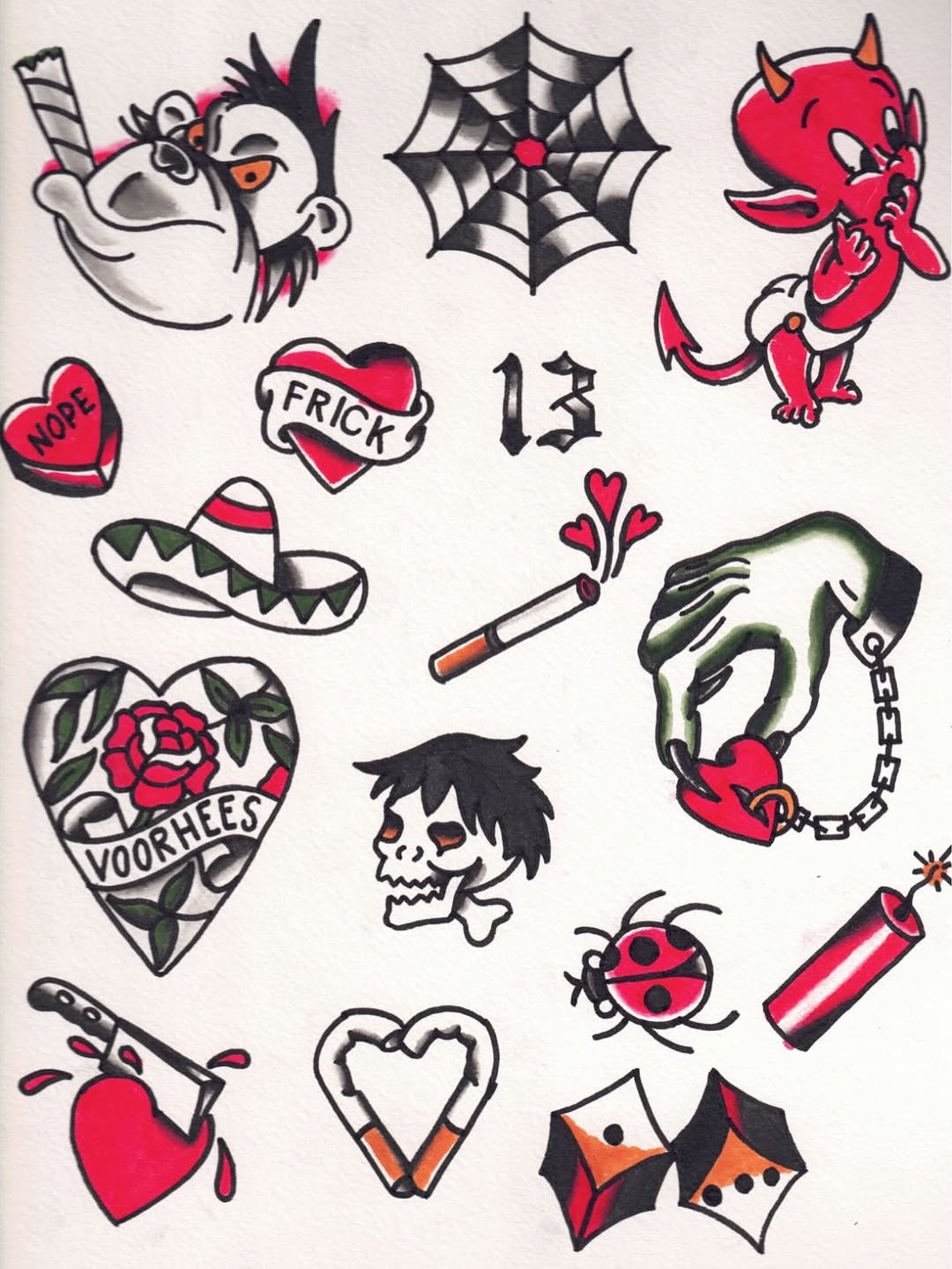 allsacredtattoo