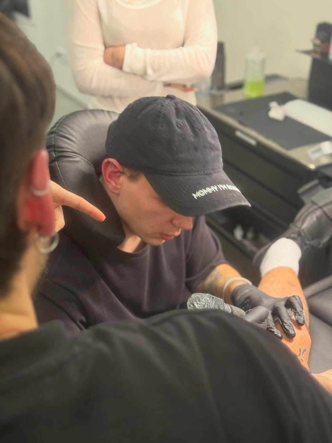 ata | Tattoo Artist