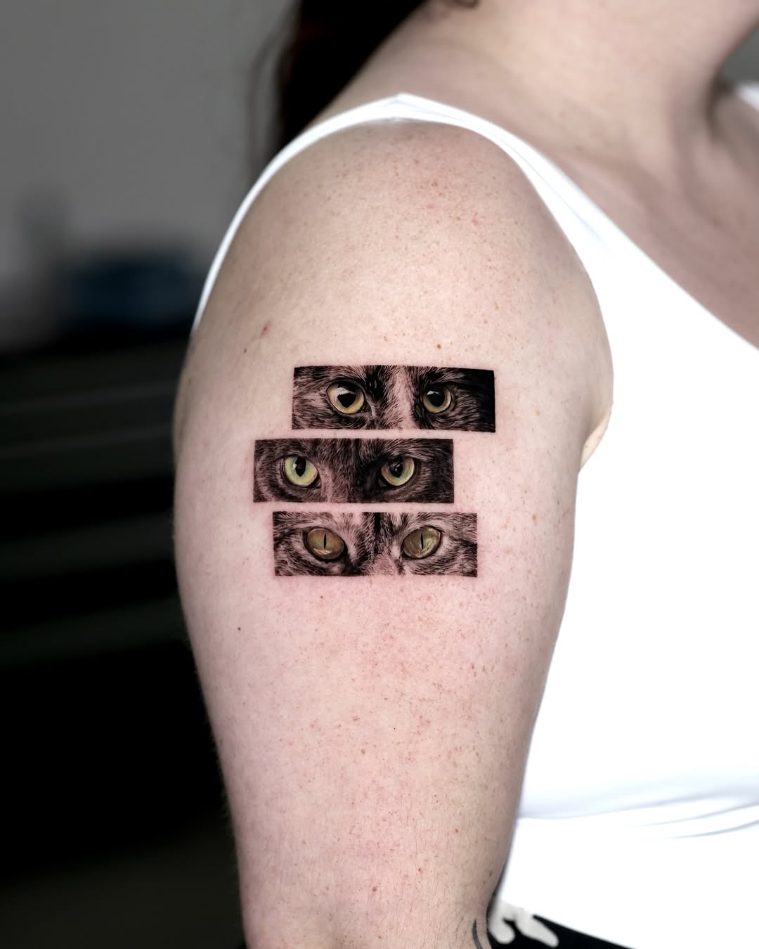 LA Tattoo Yeono