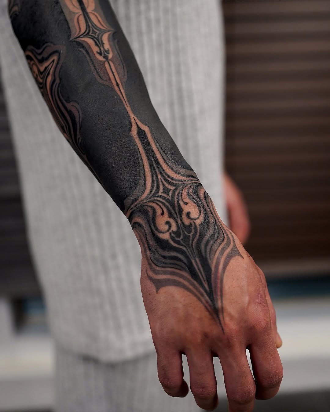Tattooer BBrung 쁘렁
