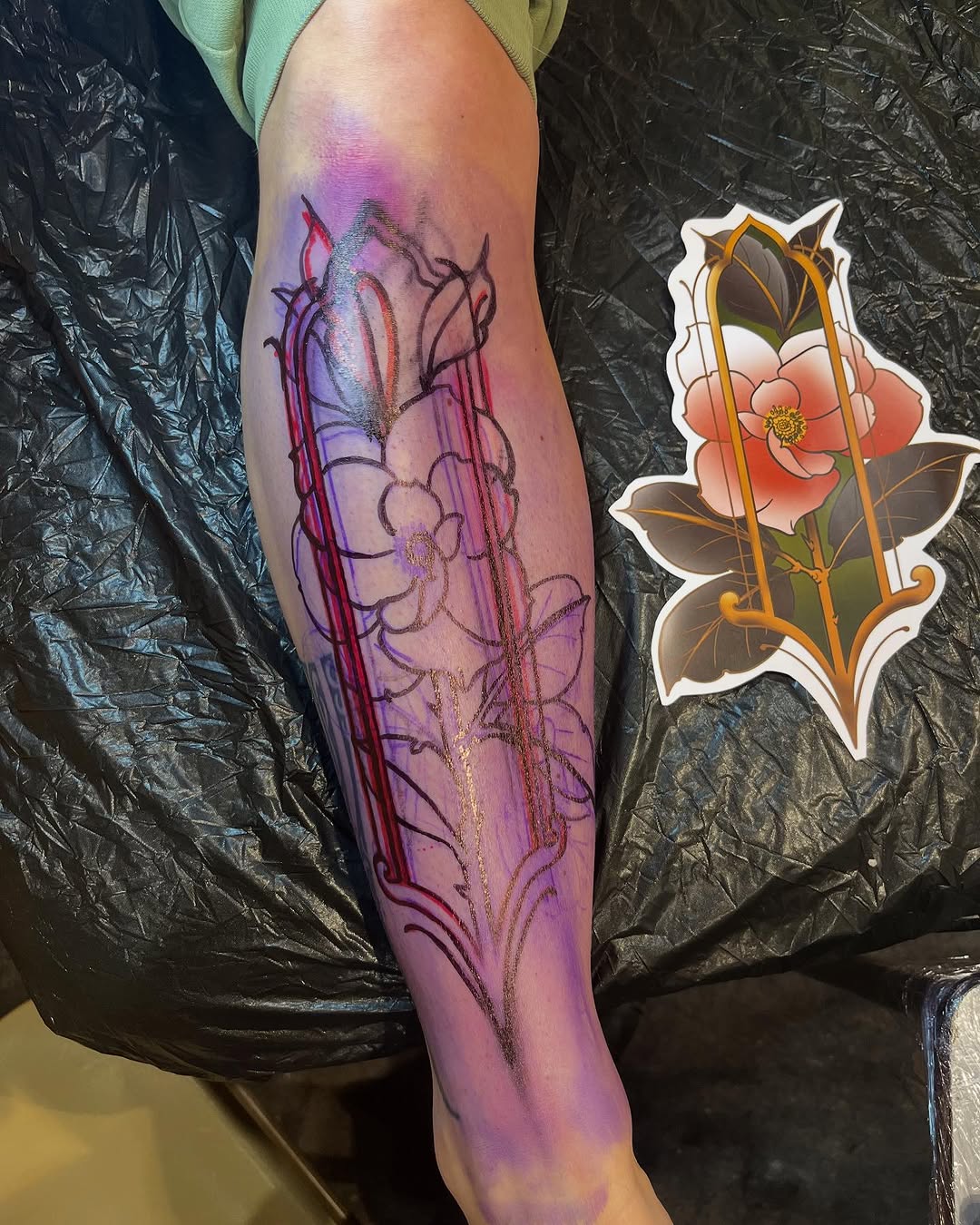 Flower, Rose