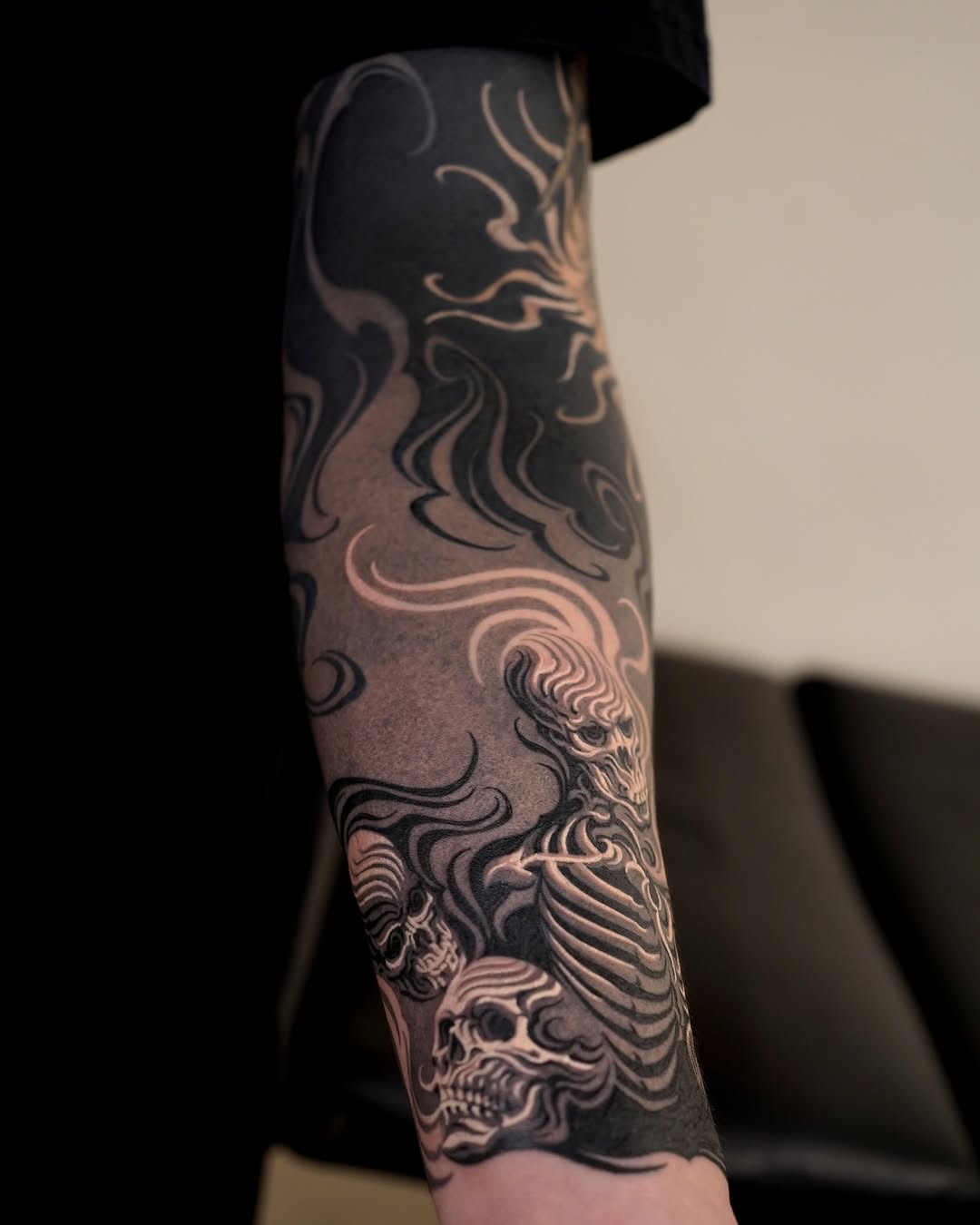 Tattooer BBrung 쁘렁