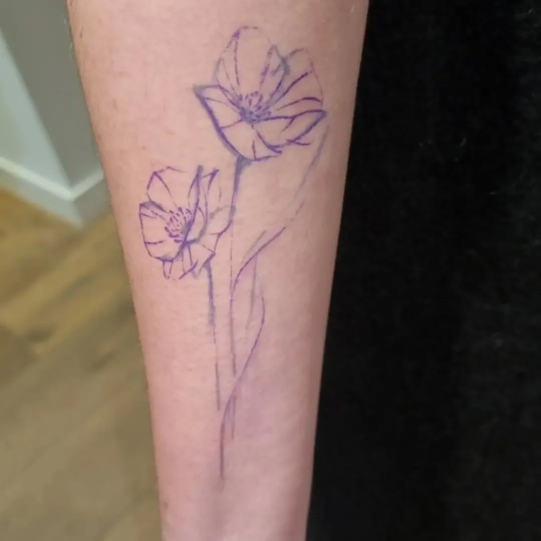 Rose, Flower