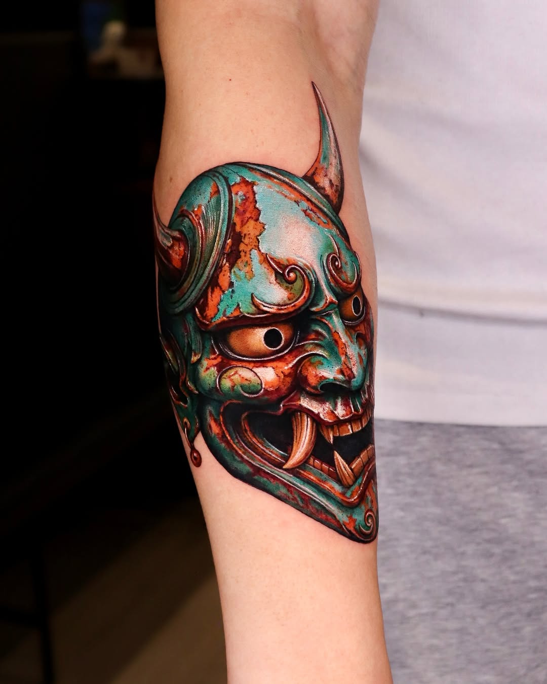 Mint Tattooist