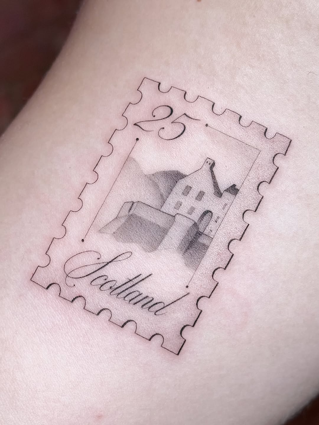 PokaDziabke Jagoda Alczyk WROCŁAW TATTOO