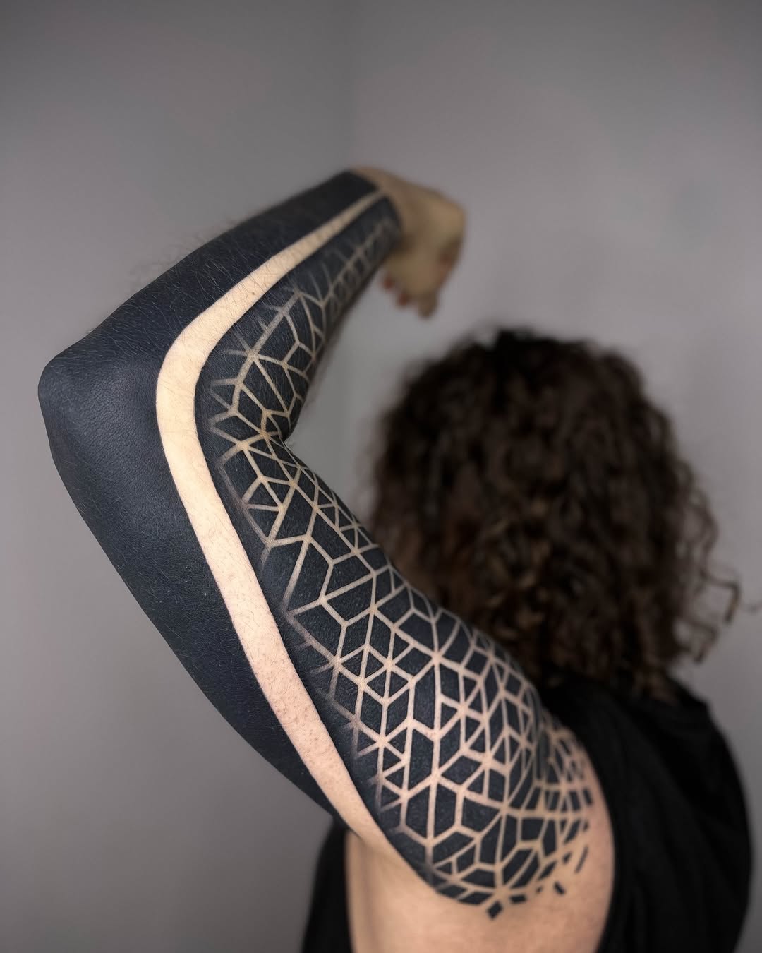 ILYA MEDVEDEV ✺ BLACKOUT TATTOO ✺ London - Belgrade
