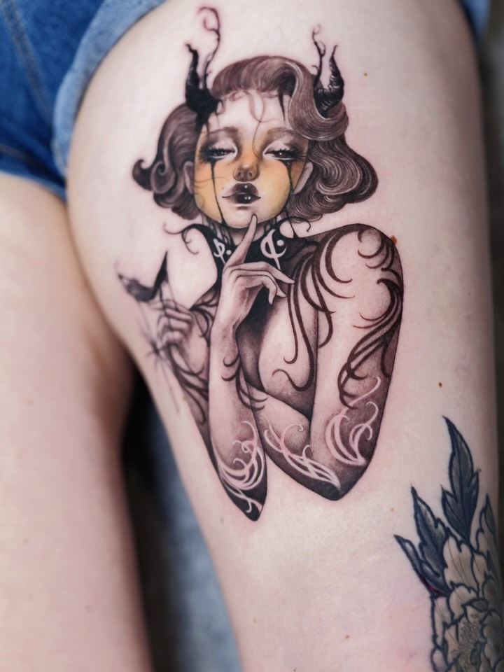 Rohatattoo