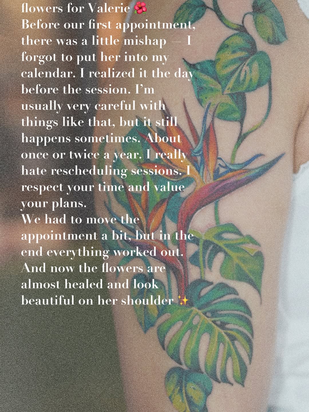 Dina Litun TATTOO