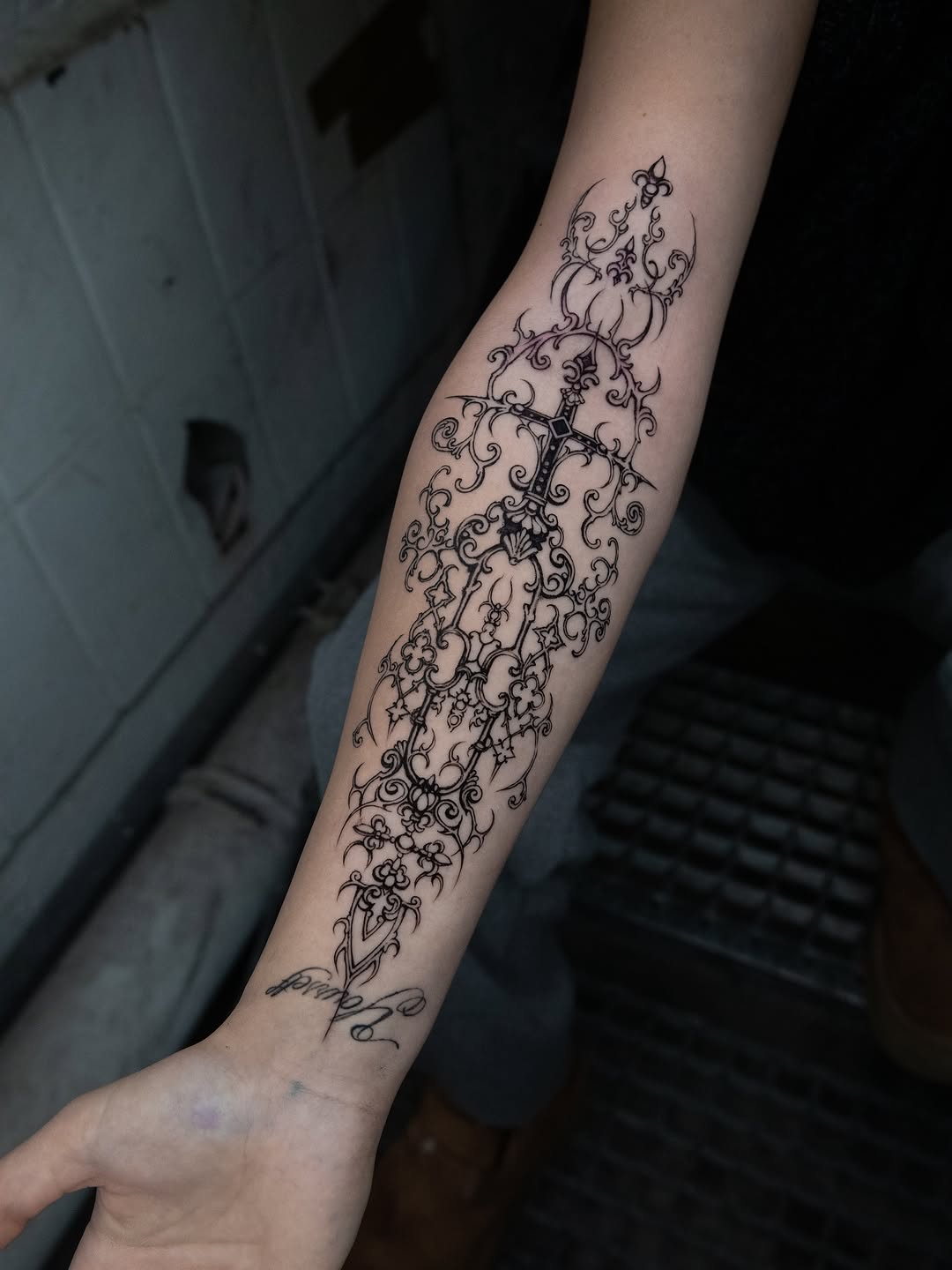 Mary Rain