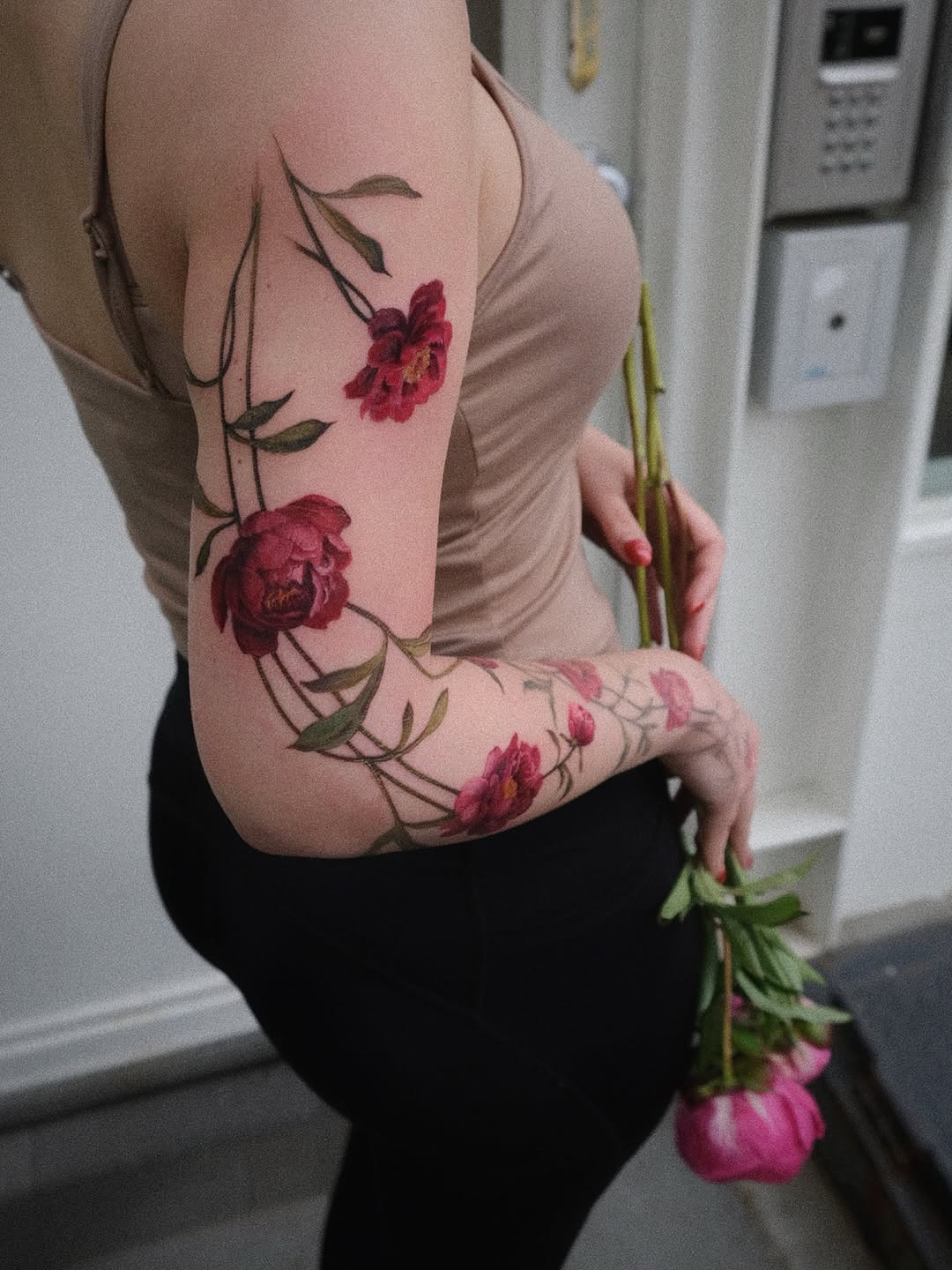 Flower, Rose