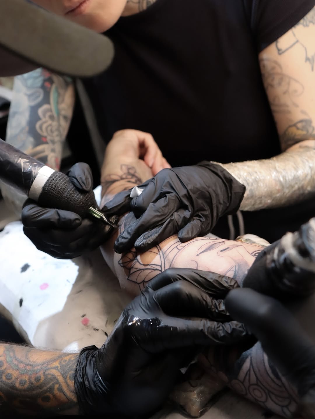 LAPV TATTOO • NEOTRADITIONAL • NEOJAPO •