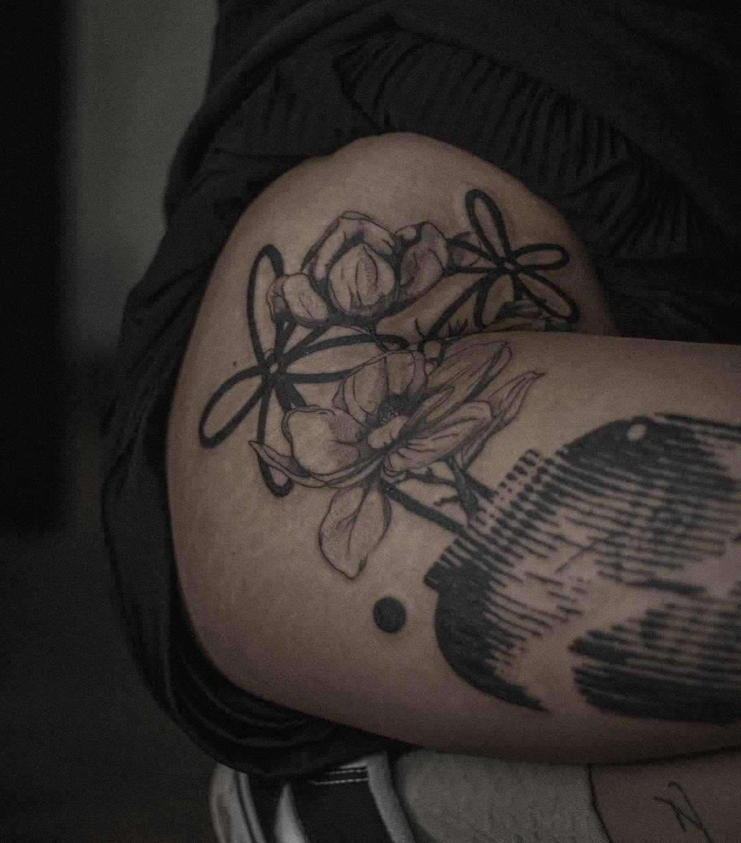 Rose, Flower