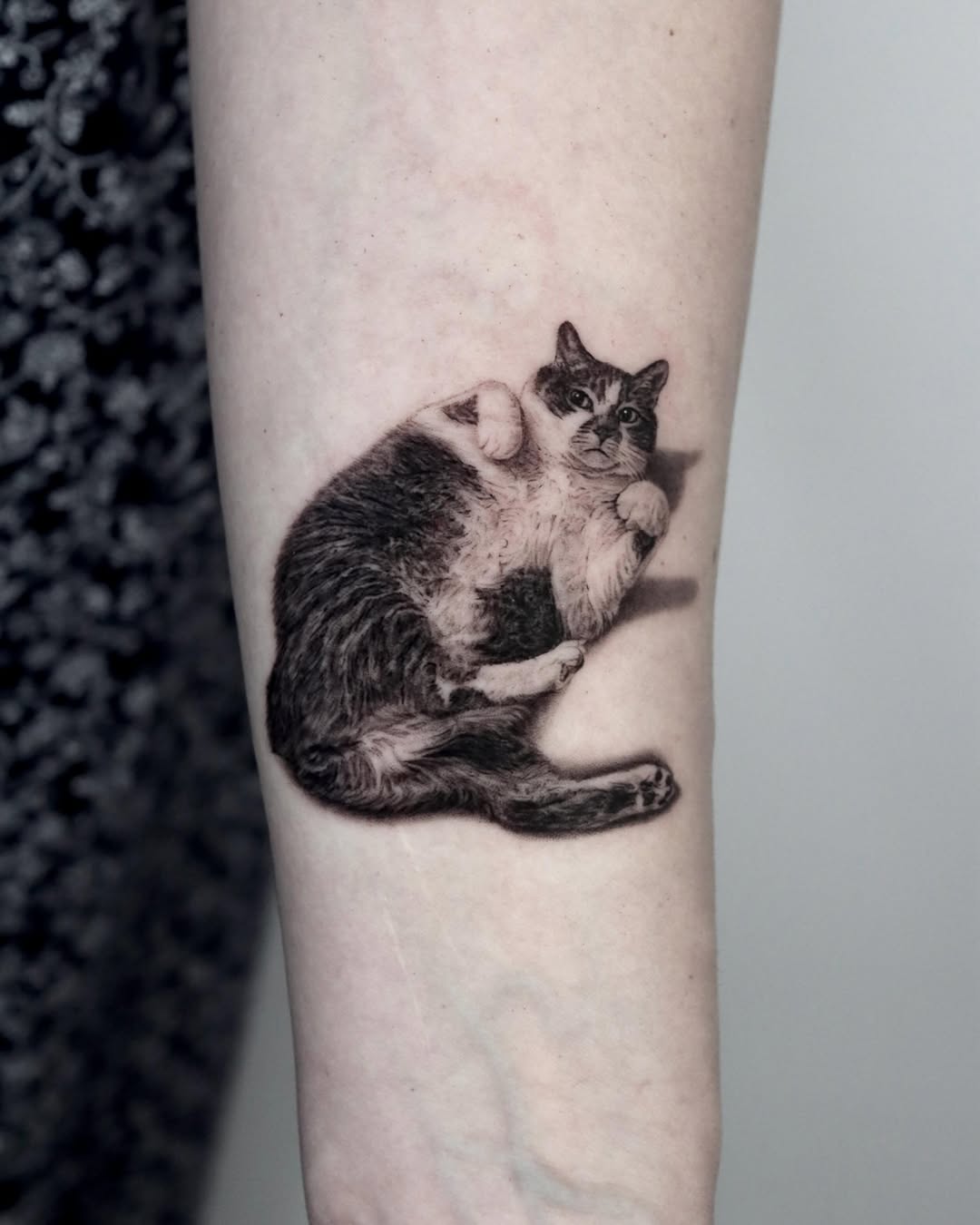 LA Tattoo Yeono