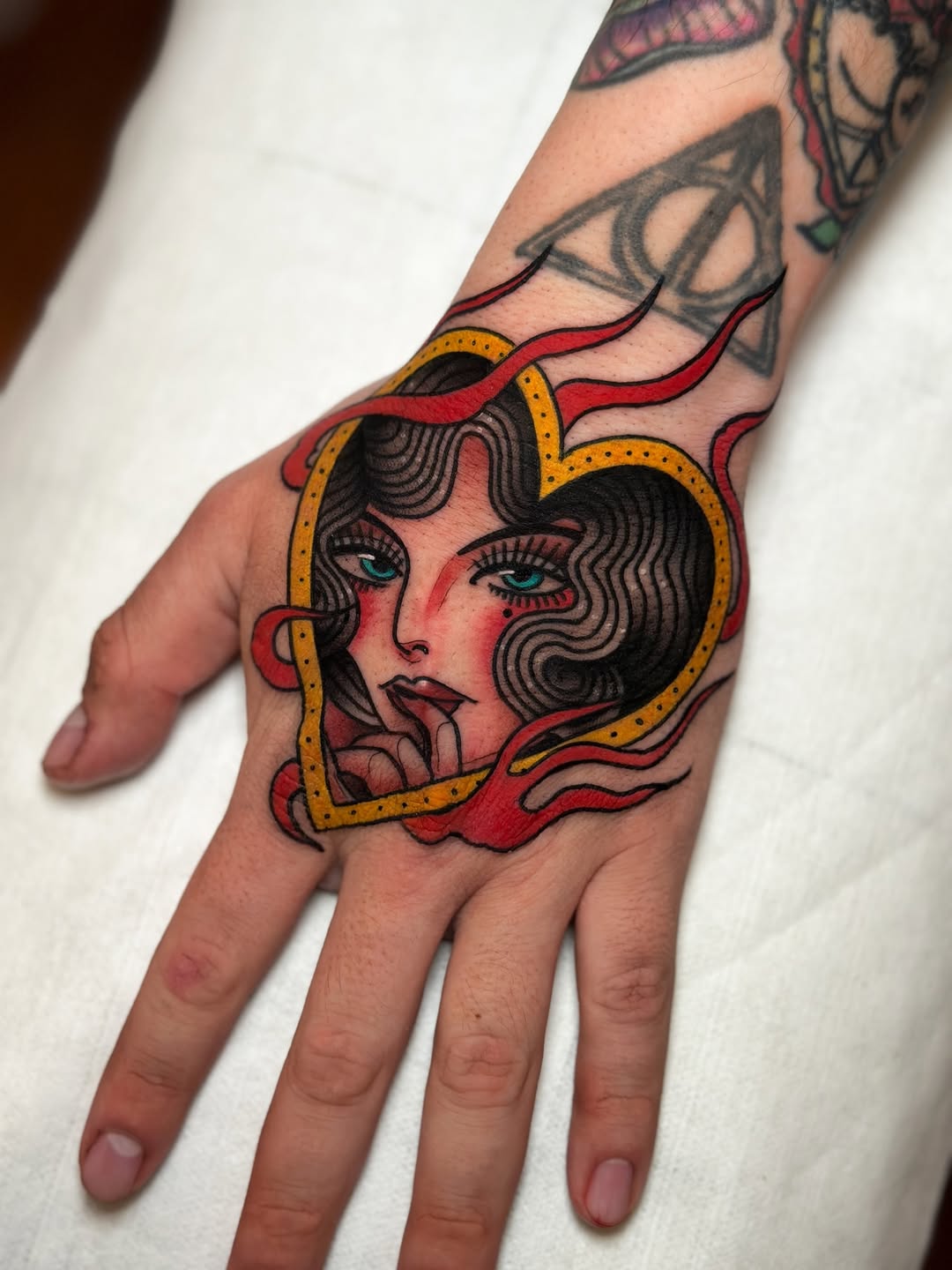 LAPV TATTOO • NEOTRADITIONAL • NEOJAPO •