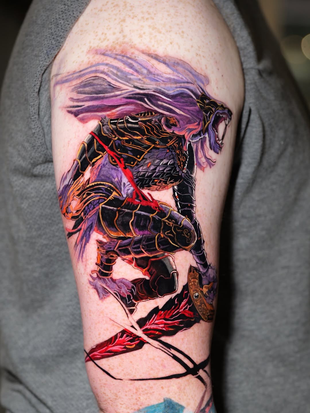 La tattoo Eunbee