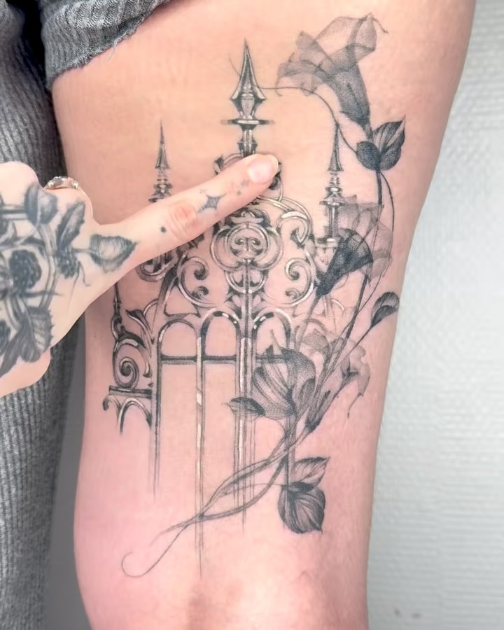 Flower, Rose
