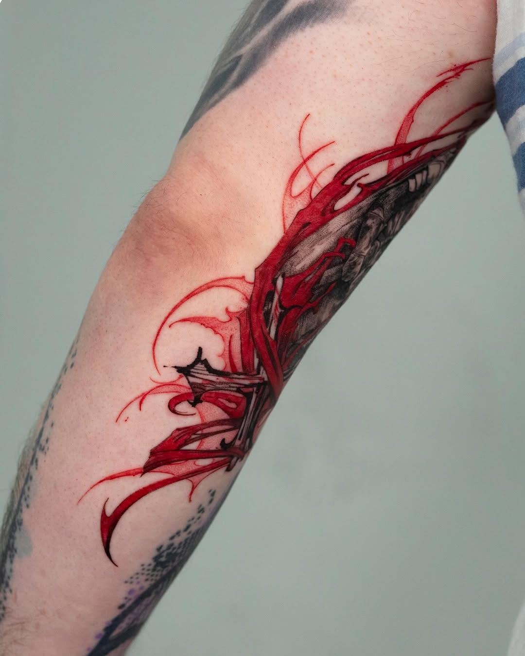 Yaza tattoo