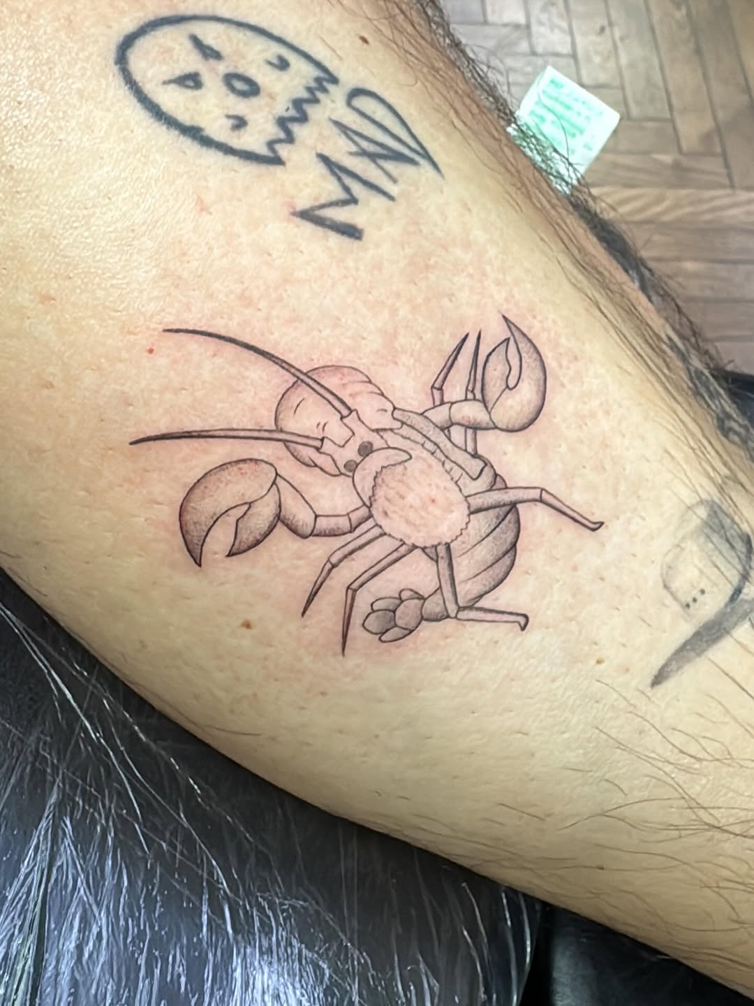 ata | Tattoo Artist