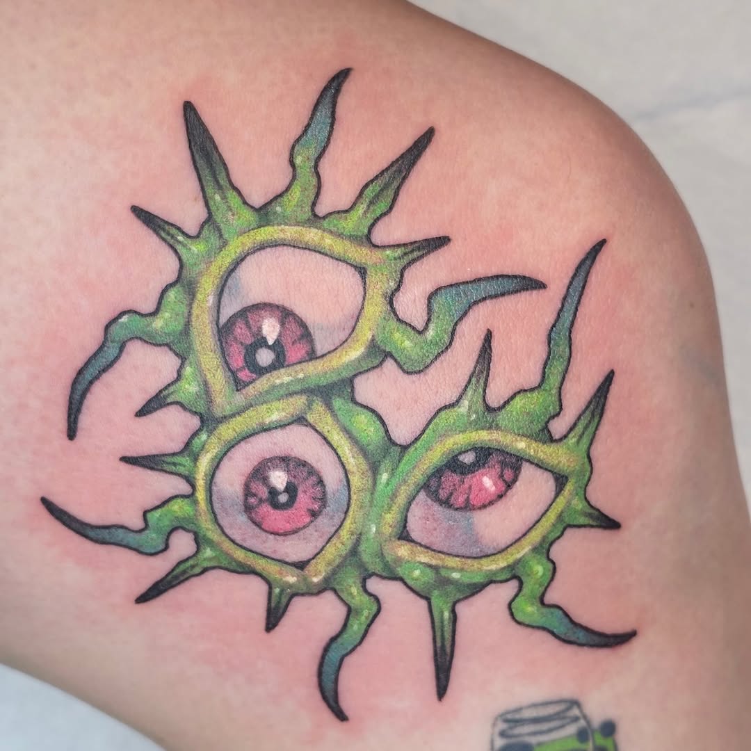urchinbite