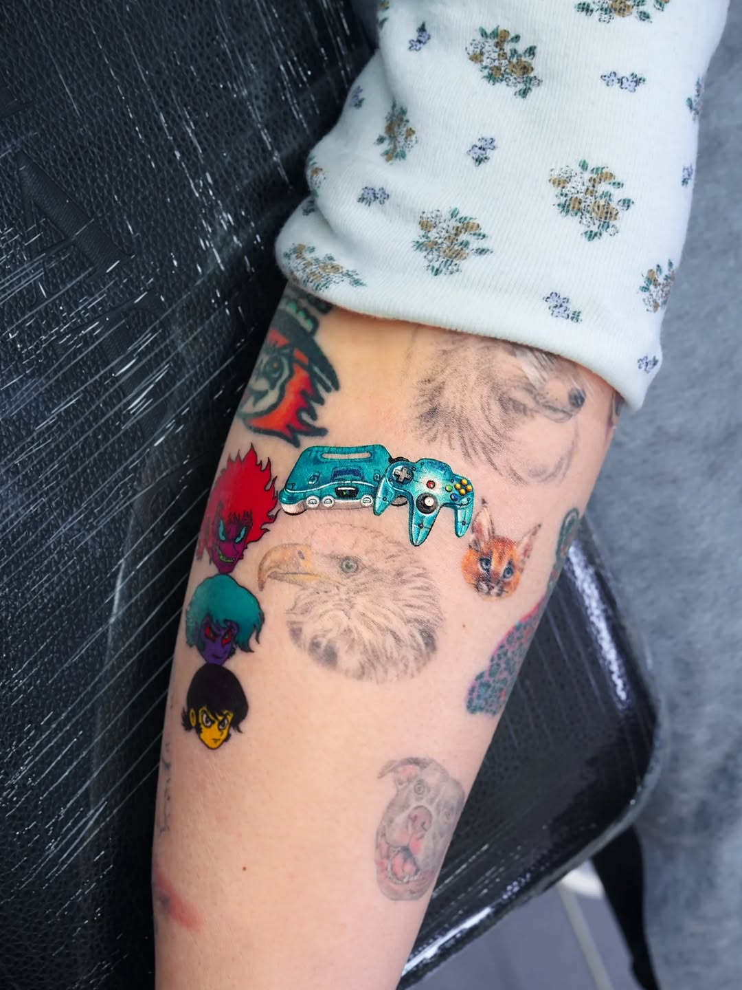 eins_tattooer
