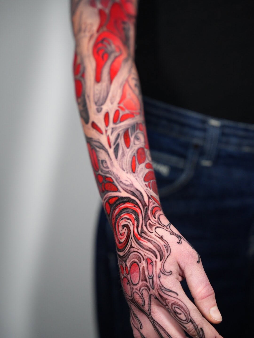 Stefan Krämer｜Tattoo Artist Frankfurt