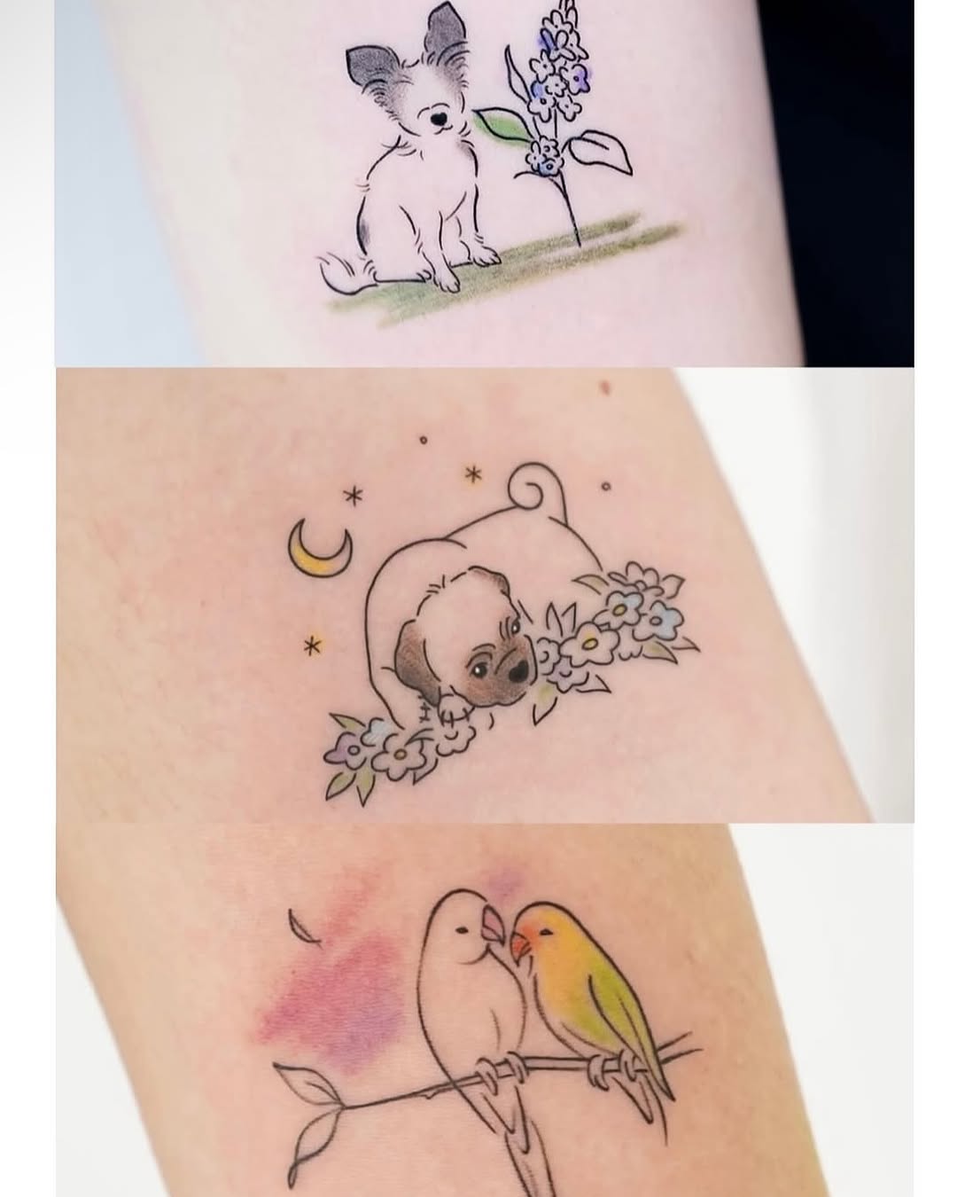 하임☽ Seoultattoo Tokyotattoo 韓国タトゥー ソウルタトゥー 東京タトゥー