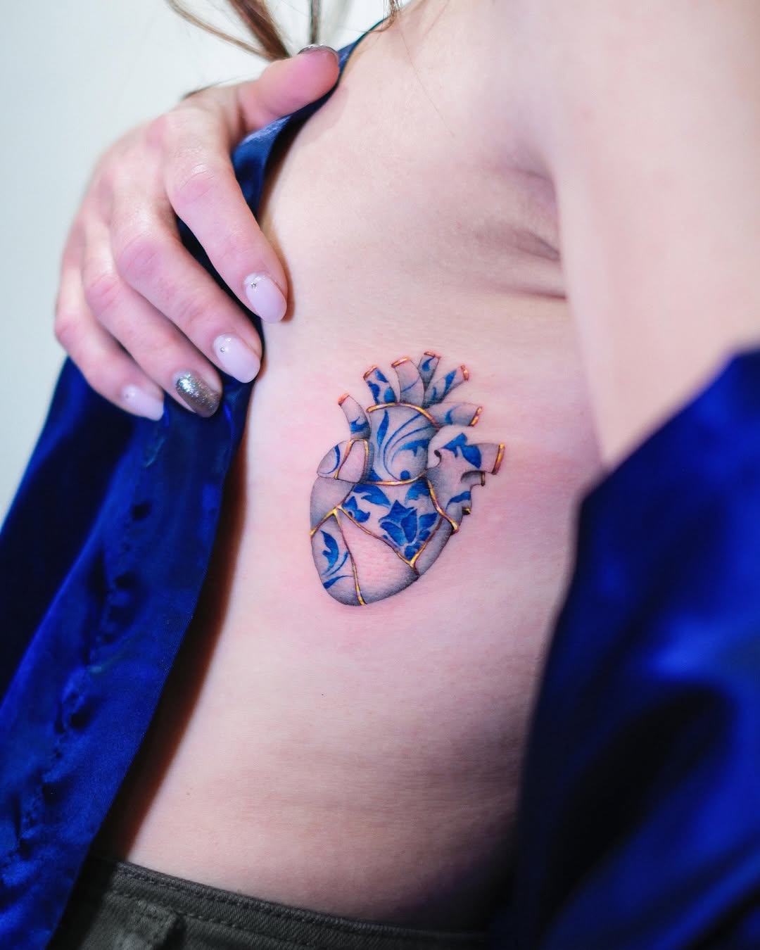 Antonio Sangre Blue