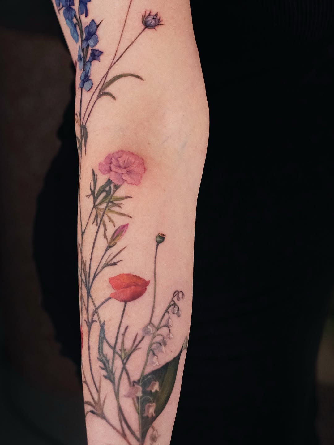 Flower, Rose
